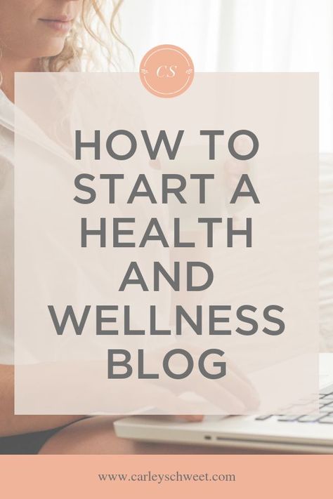 Wellness Blogging, Blog Writing Tips, Blog For Beginners, Wellness Industry, Beginner Blogger, Health And Wellness Coach, Fitness Business, Wellness Business, Preventative Health