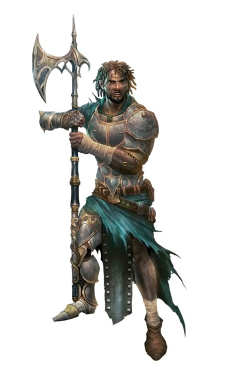 Male Human Polearm Fighter - Pathfinder 2E PFRPG PFSRD DND D&D 3.5 4E 5E 5th ed d20 fantasy Pathfinder Familiar, Pathfinder Kingmaker Art, Grippli Pathfinder, Pathfinder 2e Thaumaturge, Poppet Pathfinder 2e, Pathfinder Character, Pathfinder Rpg, Character Map, Human Male