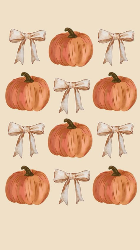 Really Cute Fall Wallpapers, Fall Inspired Background, Aesthetic Pumkins Ideas, Pumkin Aesthetic Wallpapers, Girly Fall Backgrounds Iphone, Cute Preppy Fall Wallpaper, Preppy Fall Lockscreen, Preppy Haloween Wallpers, Red Themed Phone Wallpaper