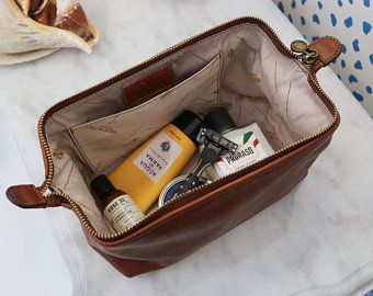 Men’s Toiletry Bag, Marrakech Shopping, Fancy Objects, Mens Dopp Kit, Mens Bag, Leather Dopp Kit, Mens Toiletry Bag, Leather Toiletry Bag, Leather Travel Bag