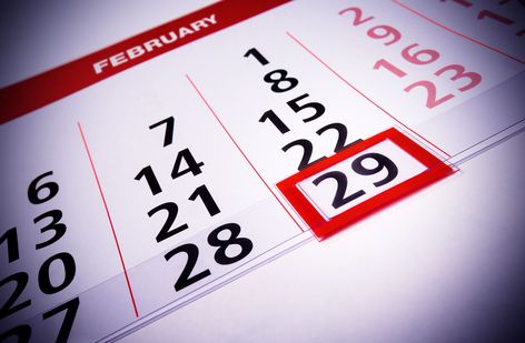 Leap Year 2020: What Is a Leap Year, Who Is a Leapling and More Fun Facts About February 29 Birthday Deals, Leap Day, Days In February, Happiness Project, Leap Year, Jewish History, Julius Caesar, Fast Facts, Tony Robbins