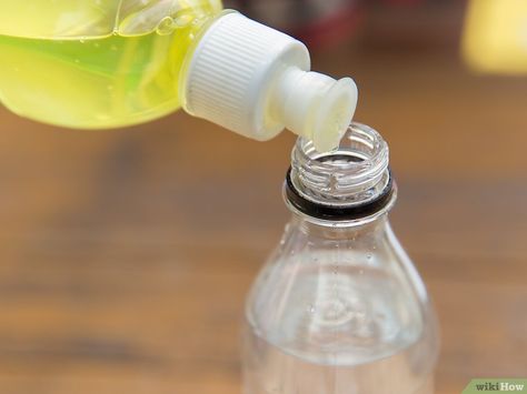 Tornado In A Bottle Experiment, Make A Tornado In A Bottle, Water Bottle Tornado, Water Tornado In A Bottle, Tornado In A Jar, Tornado In A Bottle, Weather Activities Preschool, Earth Science Projects, Junior Kindergarten