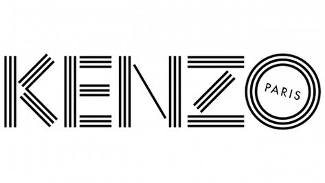 Kenzo Logo | evolution history and meaning Designer Svg, Fashion Logos, Kenzo Takada, Logo Evolution, Kenzo Logo, Gangsta Tattoos, Harajuku Tokyo, Japanese Logo, Famous Logos