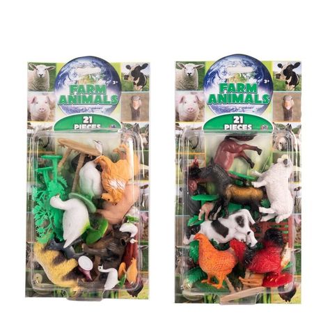 36 x WILD ANIMALS FARM PLAYSET TOY Zoo Safari Animal Figures Kids Children Gift | eBay Wild Animal Toys, Farm Animal Toys, Animal Birthday Cakes, Animals Farm, Non Toxic Paint, Animal Toys, Animal Birthday, Wild Animal, Animal Figures