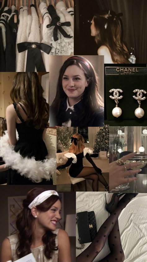 Blair Waldorf Hair, Mode Gossip Girl, Estilo Blair Waldorf, Blair Waldorf Aesthetic, Blair Waldorf Outfits, Stile Blair Waldorf, Blair And Serena, Blair Waldorf Style, Gossip Girl Aesthetic