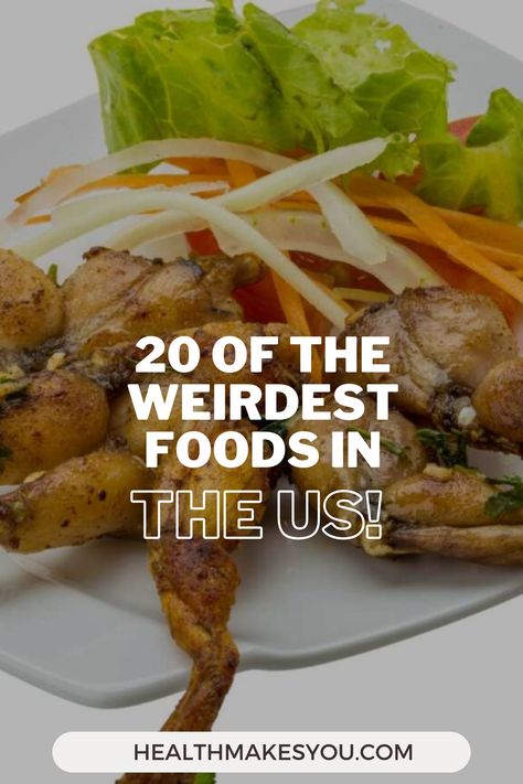 The United States is a melting pot of cultures, each contributing unique culinary traditions to the potluck. As a result, American food is... Click to see 20 of the weirdest and most unconventional foods in the US. Fried Butter, Chicken Wings Recipes, Wings Recipes, Drink Inspiration, Easy Healthy Meals, Air Fryer Chicken Wings, Regional Food, Foreign Food, Chicken Fried Steak