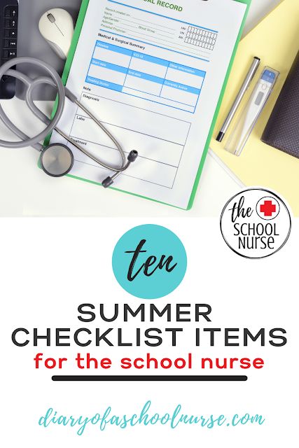 School Nurse Documentation, School Nursing Office, School Nurse Organization Elementary, High School Nurse Office, School Nurse Organization, School Nurse Office Set Up, School Nurse Outfits, Elementary Nurse Office, School Nurse Office Door