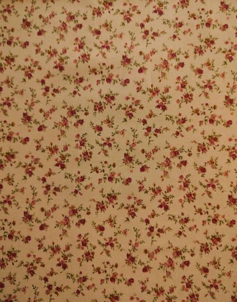 Floral Vintage Aesthetic, Vintage Rose Bedroom, Vintage Flower Fabric, Vintage Roses Aesthetic, Vintage Patterns Background, Vintage Fabric Projects, Floral Fabric Texture, Coquette Fabric, Vintage Roses Wallpaper