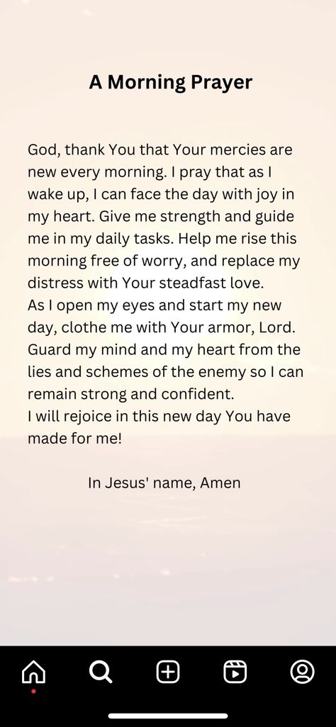 Prayers For Waking Up, Prays To Say In The Morning, Pray For A Good Day Quotes, Prayers To Say When You Wake Up, Prayers For A New Day, Christian Prayers For Bedtime, Prayer Of The Day Mornings, Morning Praises To God, Prayer For Gods Presence