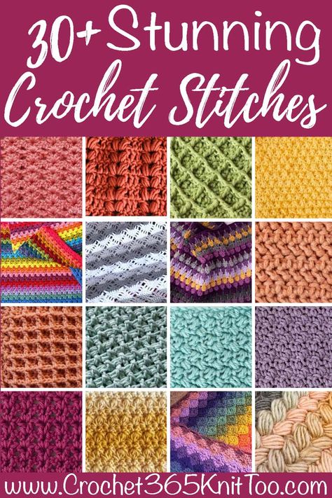 Alpine Stitch Crochet Free Pattern, Single Stitch Crochet Blanket, Funky Crochet Patterns, Alpine Stitch Crochet, Textured Crochet Stitches, Advanced Crochet Stitches, Crochet Blanket Stitch Pattern, Different Crochet Stitches, Modern Crochet Blanket