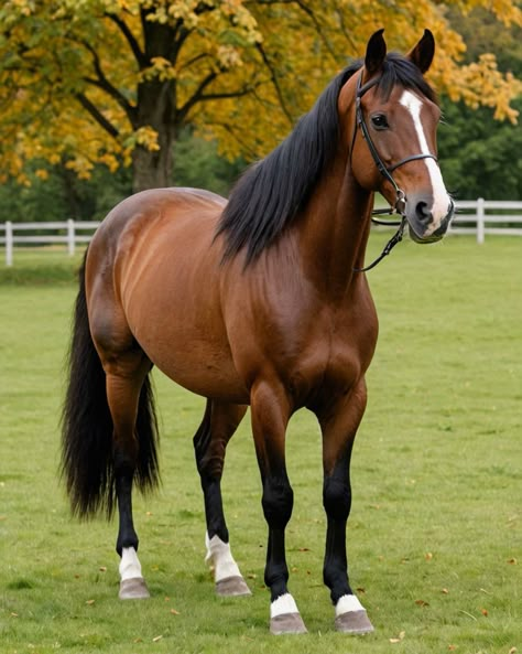 Thoroughbred Horse Photography, Horse Reference Photos, Hours Animal, Rare Horse Colors, Pictures Of Horses, Horses Brown, Horse Colours, Brown Horses, Standardbred Horse