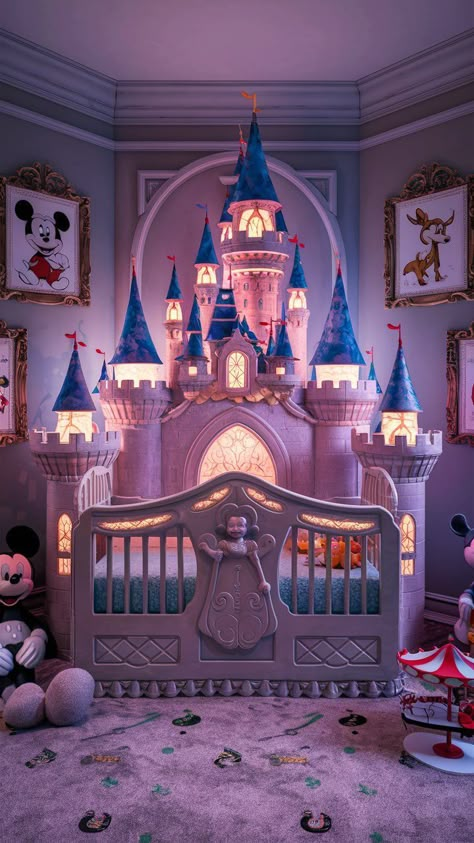 25 Creative Baby Room Ideas Disney You’ll Love Room Ideas Disney, Disney Baby Room, Disney Baby Rooms, Disney Bedroom, Disney Room Decor, Disney House, Disney Room, Baby Room Ideas, World Of Disney