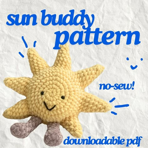 Learn how to crochet a Jellycat pillow plushie with this easy-to-follow PDF pattern. Perfect for beginners and experienced crocheters,#Amigurumi_Patterns #Crochet_Things_For_Room #Jellycat_Crochet_Pattern #Crochet_Jelly_Cat Crochet Shaped Pillow, Crochet Simple Arumigumi, Crochet Hanging Decoration Free Pattern, Crochet Circle Pillow Pattern, Thing To Crochet For Your Room, Crochet Sun Plush, Crochet Small Pillow, Free Chenille Crochet Patterns, Crochet Sun Pillow