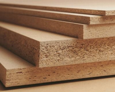 Kreg Wood-Buying Tip: Particleboard is similar to MDF, but made from larger bits of wood. Click to learn more. Oriented Strand Board, Kreg Tools, Grow Boxes, Market Segmentation, Sound Absorbing, Household Furniture, Room Setup, Environment Friendly, Construction Materials