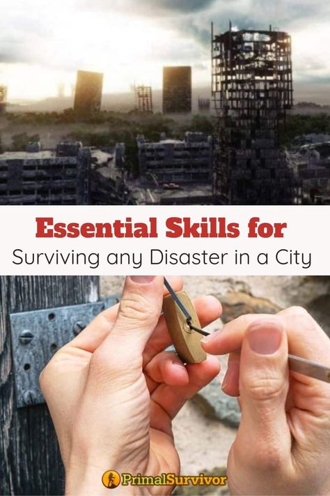 Urban Survival Hacks, Urban Survival Gear, Survival Skills Emergency Preparedness, Survival First Aid Kit, Survival Essentials, Shtf Preparedness, Survival Hacks, Emergency Prepardness, Living Simply