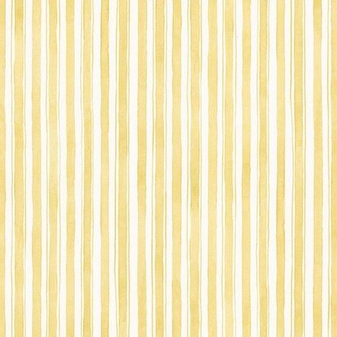 Manhattan Comfort Quincy Yellow and Off-white Striped Wallpaper (Yellow and Off White), Clear Wallpaper Warehouse, Fresh Kitchen, Stripe Wallpaper, Stripes Wallpaper, Manhattan Comfort, Stripes Texture, Striped Wallpaper, Bathroom Wallpaper, White Wallpaper