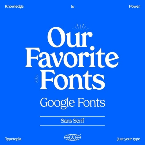 Typetopia on Instagram: “Meet our new collection of favorite Google Fonts. All sans serifs. What is your favorite sans serif font? 🤓” Website Fonts Typography, Typography Fonts Handwriting, Best Google Fonts, Cute Fonts Alphabet, Best Sans Serif Fonts, Logo Design Fonts, Luxury Fonts, Sans Serif Typography, Luxury Website