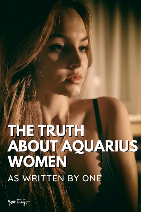 Aquarius Woman: Love, Personality Traits And Facts | YourTango About Aquarius Women, Love Explained, Aquarius Moon Sign, Aquarius Personality Traits, About Aquarius, Aquarius Women, Aquarius Signs, Aquarius Personality, Women Facts