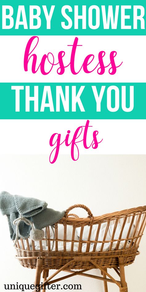 Baby Shower Hostess Thank You Gifts | Baby Shower Gifts | Baby Shower Hostess Presents | Presents For Hostess | #gifts #giftguide #presents #babyshower #hostess #uniquegifter Baby Shower Host Gifts Ideas, Host Gifts For Baby Shower, Hostess Gift Ideas Baby Shower Gifts, Gifts For Baby Shower Host, Hostess Thank You Gifts, Baby Shower Thank You Gifts For Hostess, Baby Shower Hostess Gift Ideas Thank You, Hostess Gifts For Baby Shower Ideas, Thank You Gift For Baby Shower Host