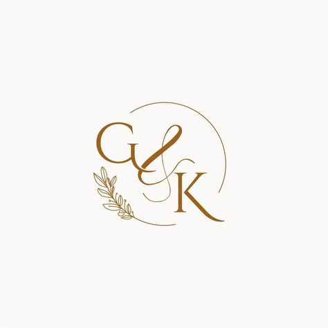 Couple Monogram Design, Wedding Initials Logo, Initials Wedding Invitation, P Logo Design, Couples Monogram, Initials Logo Design, Wedding Logo Monogram, Wedding Logo Design, Monogram Wedding Invitations