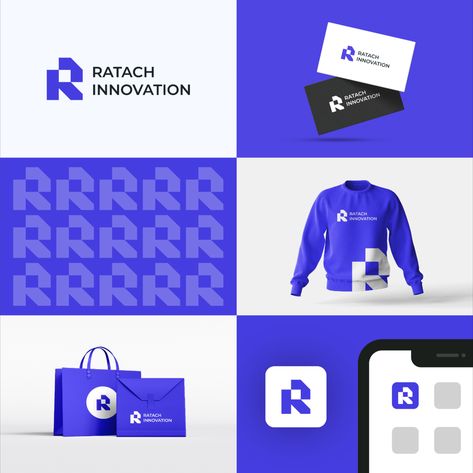 Branding Tech Company, Digital Services Logo, Creative Company Logo, It Company Branding, Technology Brand Identity, Logo Design Tech, Technology Logo Design Tech, Technology Brand Identity Design, Modern Logo Design Creative Branding