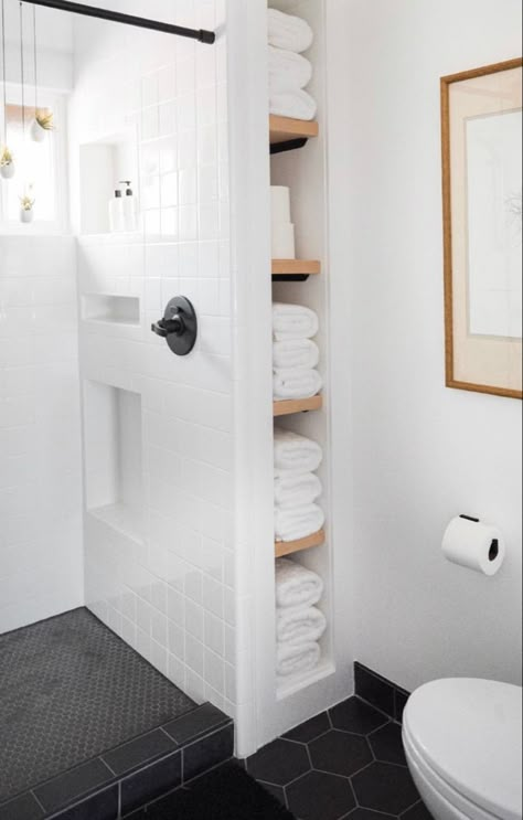 Small shower ideas