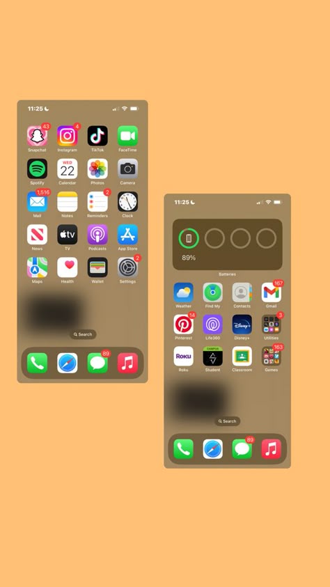 Organizing Phone Apps Aesthetic, Organisation Iphone Apps, Organize Apps On Iphone, Lockscreen Iphone Quotes, Clean Iphone, Whats On My Iphone, Phone Apps Iphone, Organize Phone Apps, Ios App Iphone