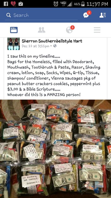 Homeless Care Package Blessing Bags, Homeless Kits, Homeless Ideas, Homeless Help, Homeless Bags, Give Box, Homeless Care Package, Blessing Bag, Outreach Ideas