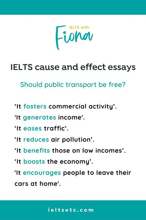 The IELTS cause and effect essay is one of the easier 'types' and you can prepare the collocations that you need beforehand. Here are some high-level collocations. 30 Day Writing Challenge, Cause And Effect Essay, Improve Your Vocabulary, Ielts Writing, Sentence Starters, Word Choice, Writing Challenge, English Writing Skills, Generate Income