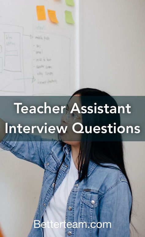 Top 5 Teacher Assistant interview questions with detailed tips for both hiring managers and candidates. Educational Assistant Outfit, Instructional Assistant Outfits, Teacher Interview Outfit Elementary, Assistant Teacher Tips, Assistant Principal Interview Questions, Executive Assistant Interview Questions, Teaching Assistant Interview Questions, Teacher Assistant Duties, Preschool Teacher Interview Questions And Answers