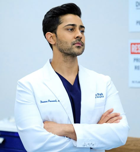 Preview — The Resident Season 4 Episode 12: Hope In The Unseen | Tell-Tale TV Dating Dr Dil, The Resident Tv Show, Conrad Hawkins, Manish Dayal, Dr Chase, Body Manifestation, Jane Leeves, Bruce Greenwood, Medical Series