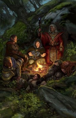 #wattpad #fantasy Based on a Dungeons and Dragons game that I DM'd! Dungeons And Dragons Adventures, Dungeons And Dragons Art, Heroic Fantasy, High Fantasy, Arte Fantasy, Dungeon Master, Fantasy Rpg, Dnd Characters, Fantasy Artwork