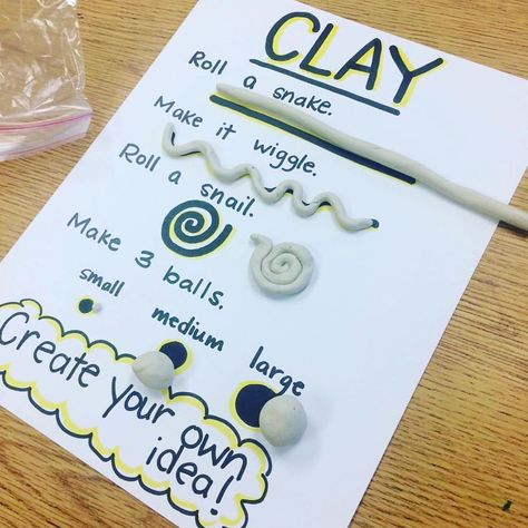 Theraputty Activities, Clay Art Therapy, Hand Strengthening Activities, Clay Activity, Vocational Tasks, Kids Therapy, Art Handouts, Funky Fingers, Elementary School Art