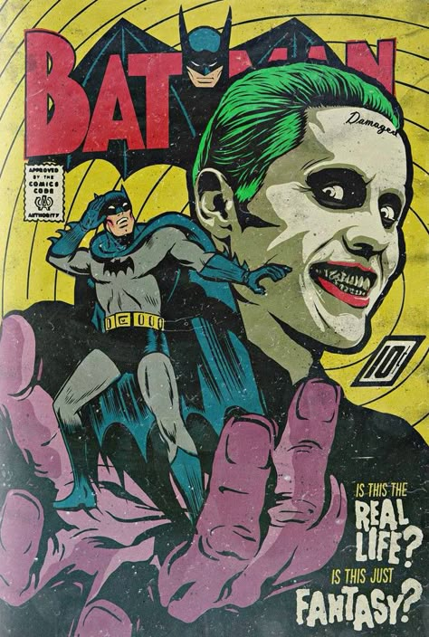 Vintage Batman Poster, Dc Comics Poster Vintage, Dc Comics Aesthetic, Batman Comic Book Cover, Dc Poster, Vintage Dc Comics, Batman Comic Book, Dc Comics Poster, 1960s Posters