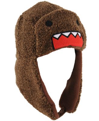 domo-kuuun! <3 <3 <3 Silly Clothes, Funky Hats, Scene Outfits, Scene Kids, Scene Emo, Trapper Hats, Mia 3, Emo Scene, Head Accessories