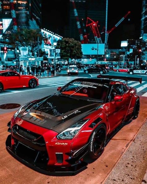 Nissan Gt-r R35 Wallpaper, Mobil Gtr R35, Red Gtr R35, Nissan Gtr R35 Skyline, R35 Gtr Wallpaper, Red Nissan Gtr, R35 Skyline Gtr, Gtr R35 Wallpapers, Gtr R35 Skyline