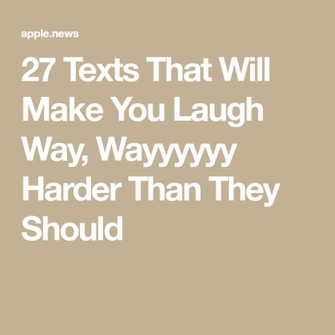 27 Texts That Will Make You Laugh Way, Wayyyyyy Harder Than They Should Texting Pranks For Friends, Funny Wake Up Texts, Funny Texts Messages, Funny Text Pranks On Friends, Funny Ways To Answer The Phone, Texting Jokes, Texts Pranks, Text Messages Humor, Funny Texts Pranks