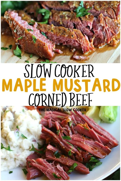 Beef Crockpot Recipes Healthy, Healthy Vegetarian Crockpot Recipes, Clean Crockpot Recipes, Slower Cooker Recipes, Crockpot Cabbage Recipes, Healthy Cheese Recipes, Easy Crockpot Recipes Healthy, Magical Slow Cooker, Slow Cooker Corned Beef