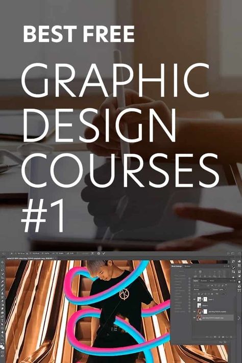 Graphic Design Classes Free, How To Do Graphic Designing, Fundamentals Of Graphic Design, Free Online Graphic Design Course, How To Learn Graphic Design For Free, Basics Of Graphic Design, Becoming A Graphic Designer, How To Be Graphic Designer, Tools For Graphic Designers