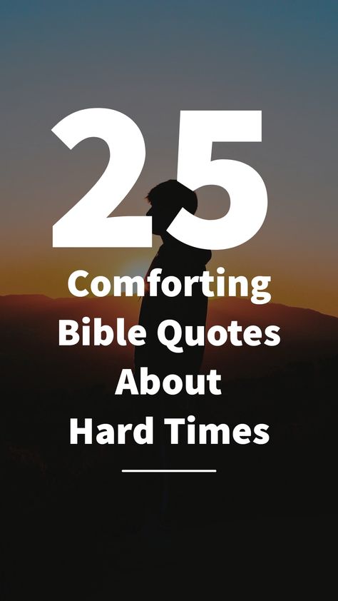 Comforting Quotes Hard Times, Going Through Hard Times Quotes, When Things Get Tough Quotes, Faith In God Quotes, God Quotes Hard Times, Uplifting Christian Quotes, Hard Times Quotes, Tough Quote, Quotes About Hard Times