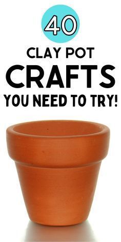 Clay Pot Crafts Diy, Crafts Using Clay, Mini Clay Pot Crafts, Terra Cotta Pot Crafts Diy, Clay Pot Projects, Flower Pot People, Clay Pot People, Flower Pot Art, Terra Cotta Pot Crafts