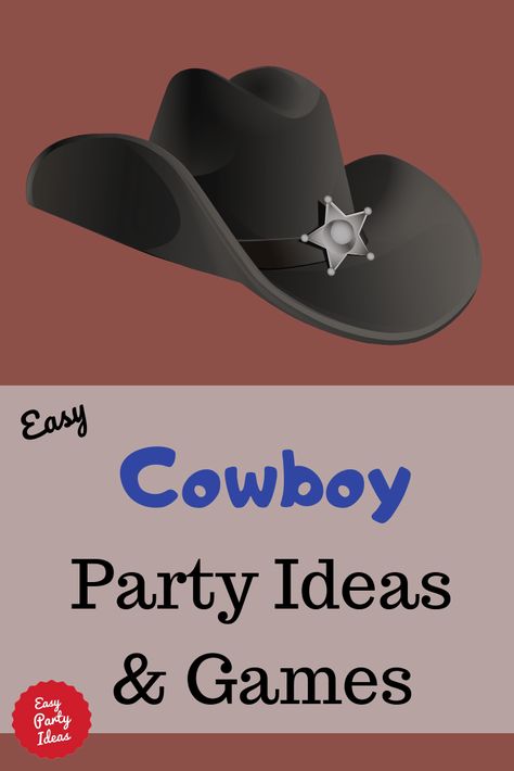 Cowboy Theme Party Games For Adults, Country Games Cowboy Party, Texas Party Games, Western Games For Party, Cowboy Birthday Activities, First Rodeo Birthday Party Games, Barn Dance Party Games, Western Theme Games For Adults, Adult Cowboy Party Games