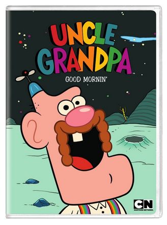 Uncle Grandpa Good Mornin Nostalgic Shows, Giant Realistic Flying Tiger, 2000 Tv Shows, Old Kids Shows, Old Cartoon Network, Old Cartoon Shows, 2000s Cartoons, Uncle Grandpa, Childhood Memories 2000