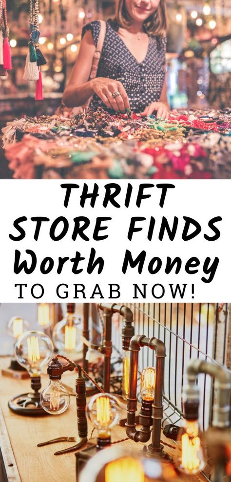 Reselling Thrift Store Finds, Thrift Store Flips, Diy Thrift Store Crafts, Thrifting Tips, Thrift Store Art, Thrift Store Upcycle, Thrift Store Makeover, Thrift Store Diy, Thrift Shop Finds