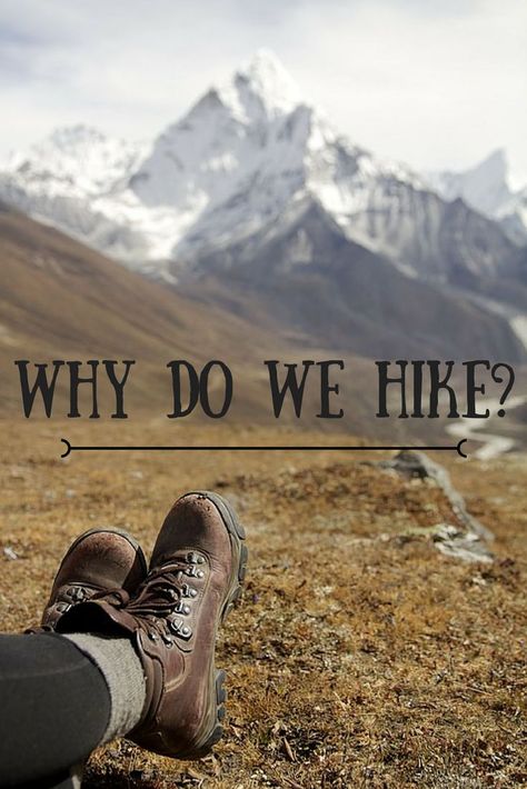 Why do people put themselves through the pain and suffering of long distance hiking?? There is a method to the madness, I promise. #backpacking Beginner Backpacking, Solo Hiking, Best Hiking Shoes, Hiking Adventures, Camping Photography, Seek Adventure, Hiking Essentials, Hiking Quotes, Womens Hiking Shoes