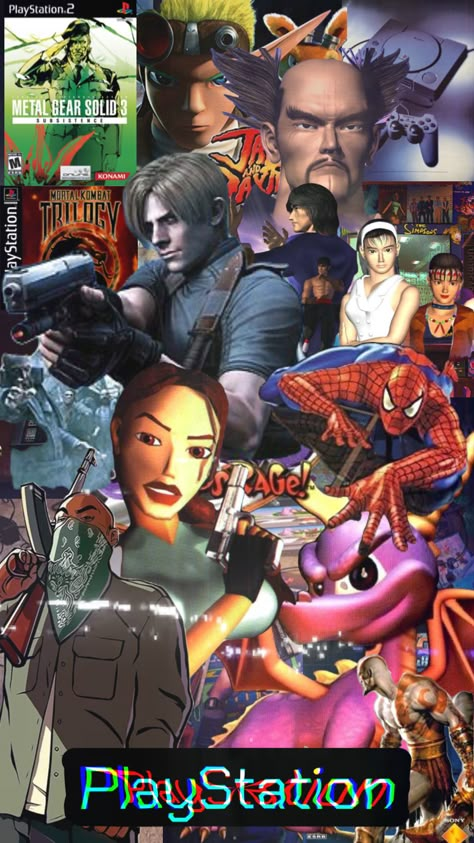 #playstation #nostalgia #90s #games #2000s 90s Games Aesthetic, 2000s Playstation Aesthetic, Retro Game Icons, 2000s Games Aesthetic, Playstation Aesthetic Wallpaper, 90s Video Games Aesthetic, Ps2 Aesthetic Wallpaper, Playstation 2 Aesthetic, Old Games Aesthetic