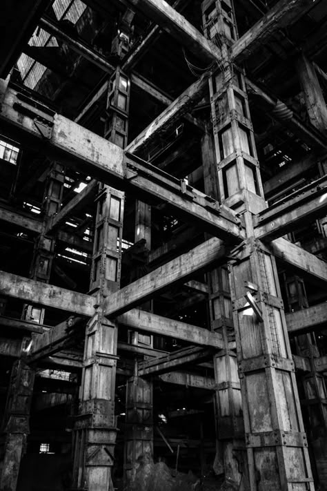 San Myshuno, Industrial Architecture, Industrial Photography, Brutalist Architecture, Structure Architecture, Urban Environment, We Are One, Industrial Art, Brutalism