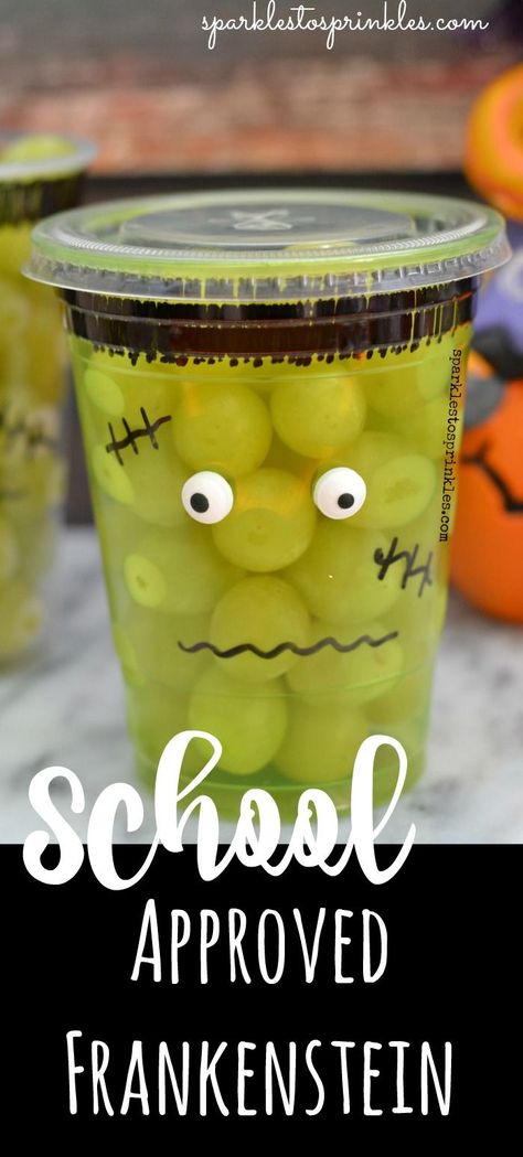 Class Party Halloween, Easy Halloween Snacks, Halloween Class Party, Healthy Halloween Snacks, Halloween Snack, Spooky Food, Creative Party Ideas, Halloween Appetizers, Spooky Party