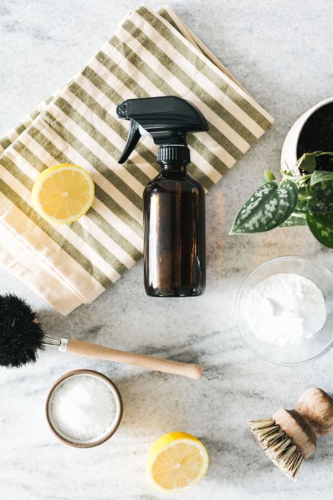 Clean Up Your Home with These Easy Natural Cleaning Recipes Cleaning Your Colon, Eco Cleaning, Natural Cleaning Recipes, Prop Stylist, Ice Dye, Glass Spray Bottle, Natural Cleaners, Cleaning Spray, Dishwasher Detergent