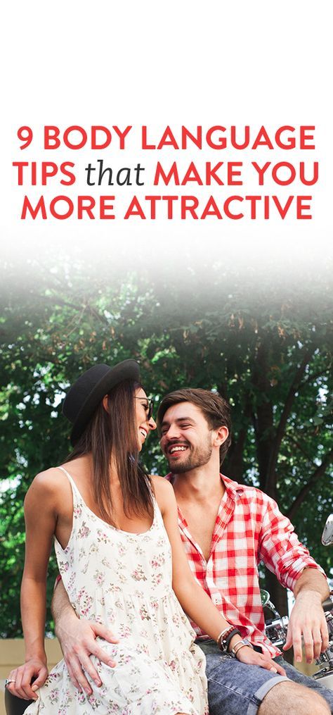 Attracting Men, Body Language Tips, Attraction Facts, How To Be Attractive, Attraction Psychology, Body Language Signs, Language Tips, Men Friends, More Than Love